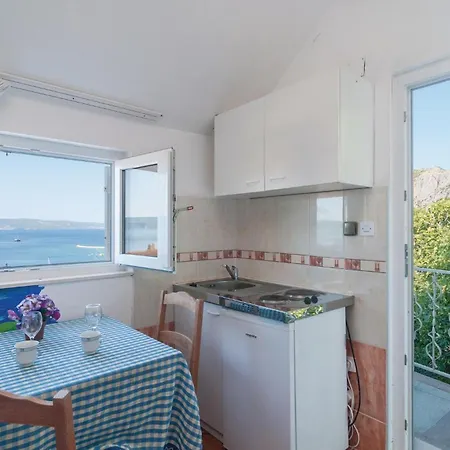 Apartment Gorgeous In With House Sea View Omis