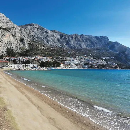 Apartment Gorgeous In With House Sea View Omis