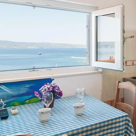Gorgeous In With House Sea View شقة *